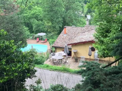 Couzon-au-Mont-d'Or Rhône casa foto 7121720