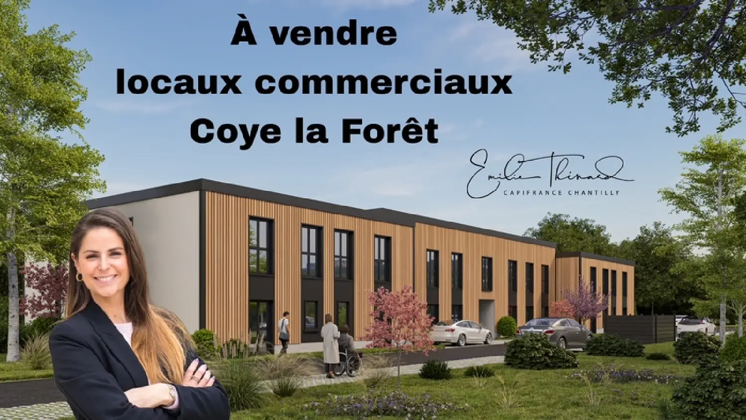  te koop huis Coye-la-Forêt Oise 1