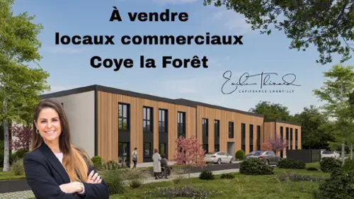 Coye-la-Forêt Oise huis foto 7118415