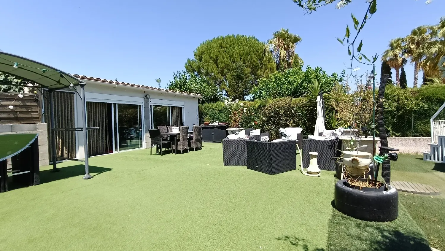  en venta casa Creissan Hérault 3
