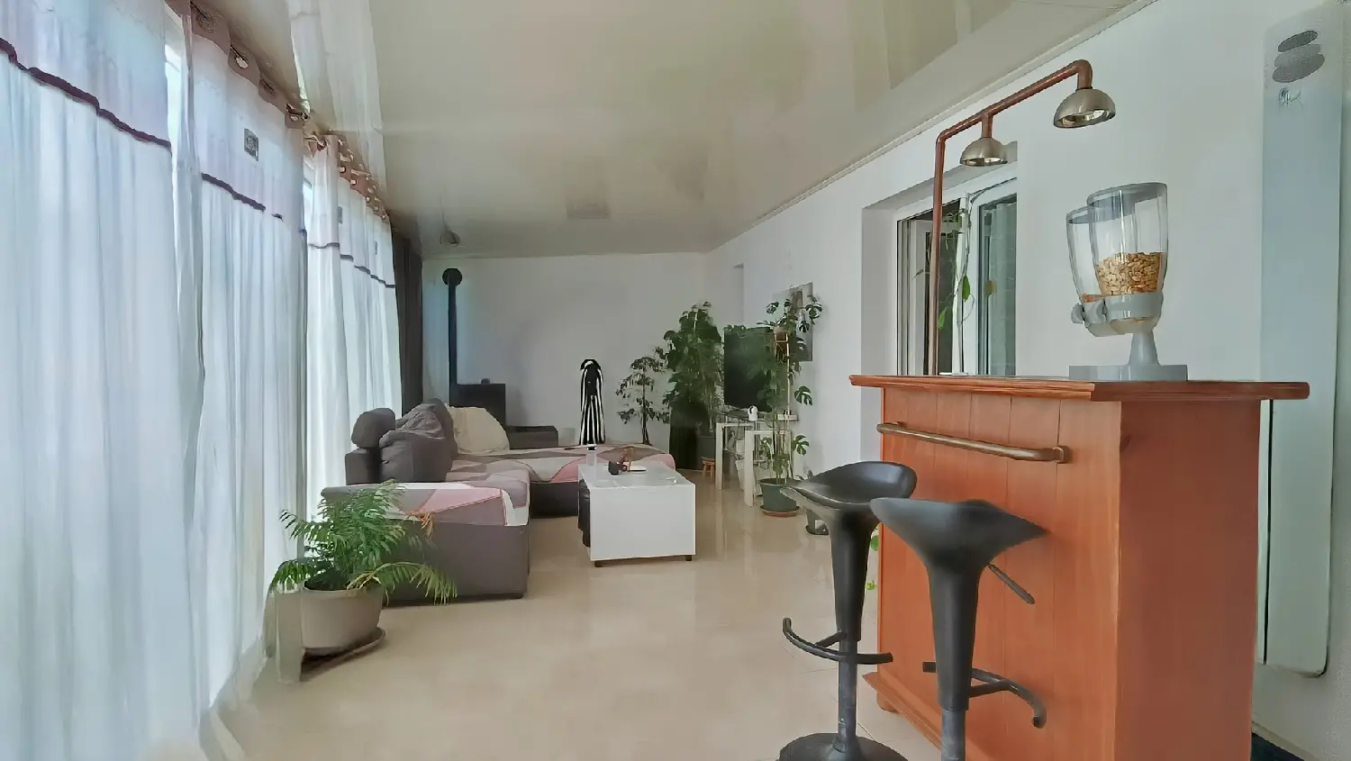  en venta casa Creissan Hérault 5