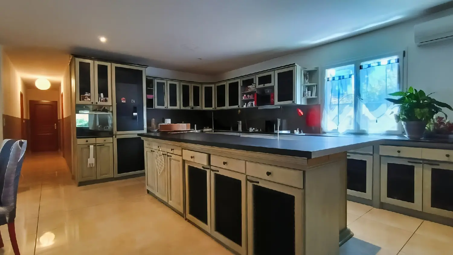  en venta casa Creissan Hérault 7
