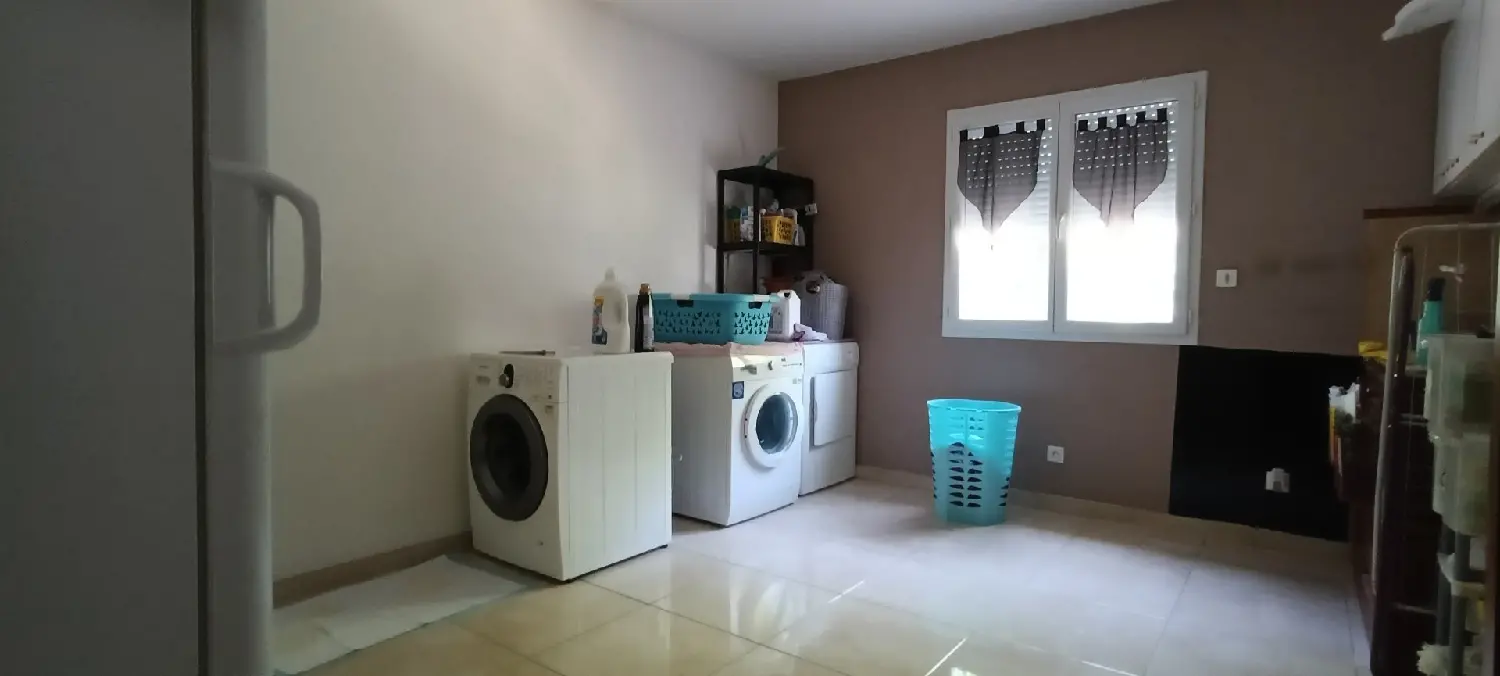  en venta casa Creissan Hérault 8