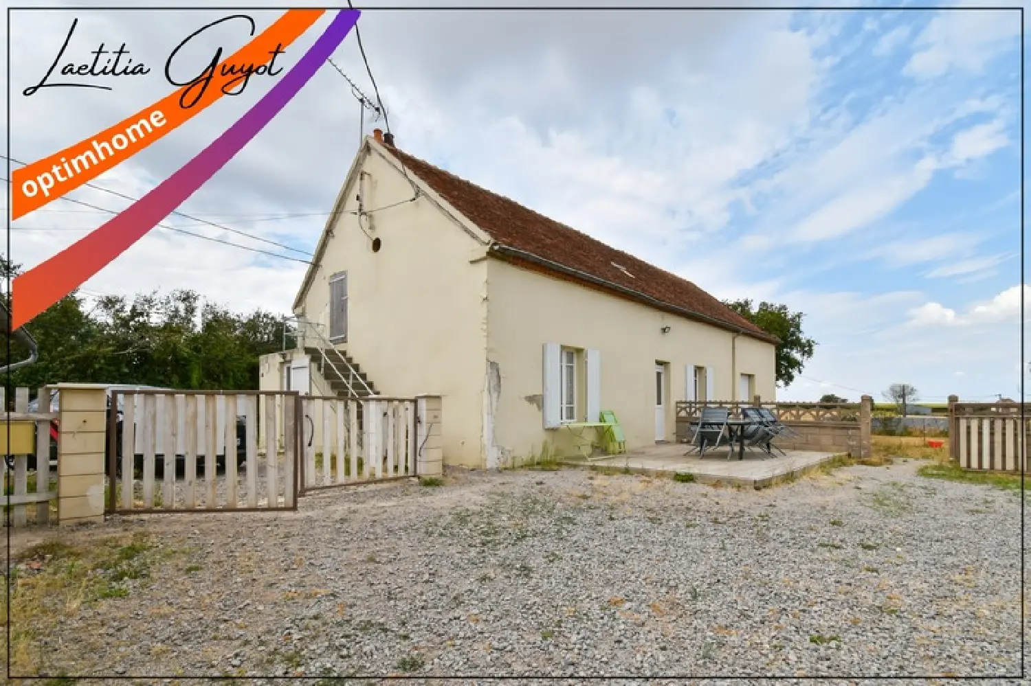  for sale house Cressanges Allier 1