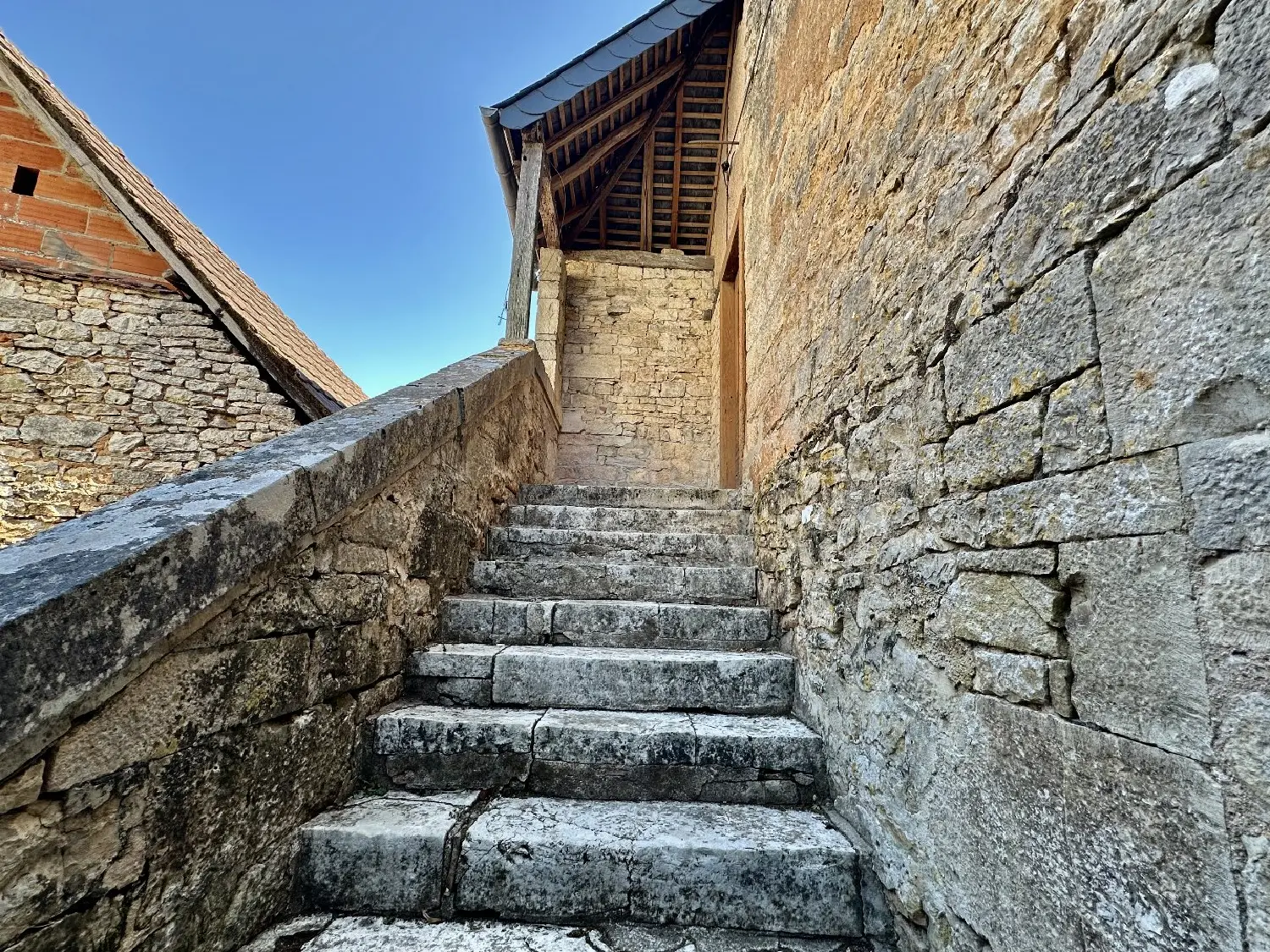  à vendre maison Cressensac Lot 4