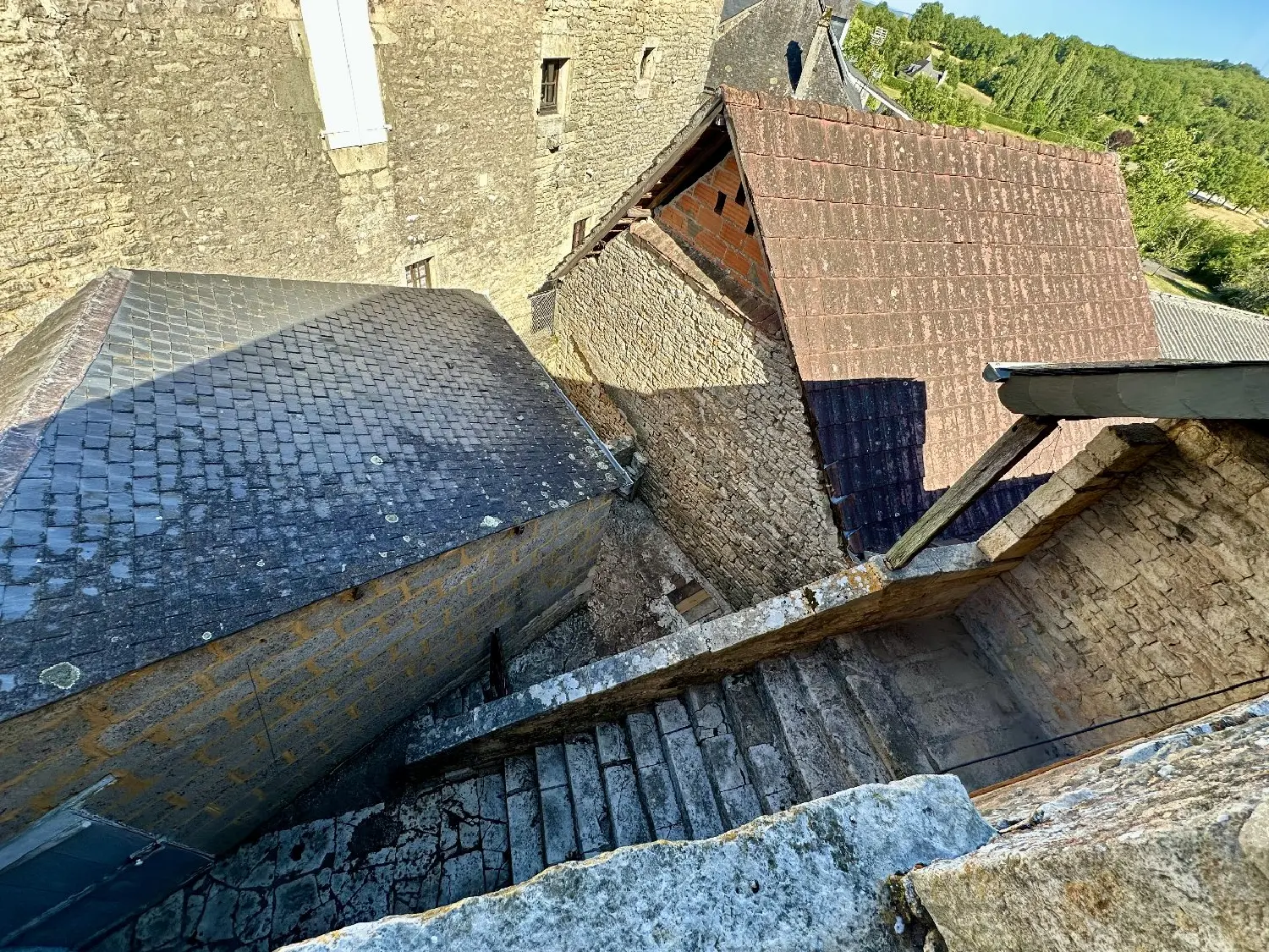  à vendre maison Cressensac Lot 5