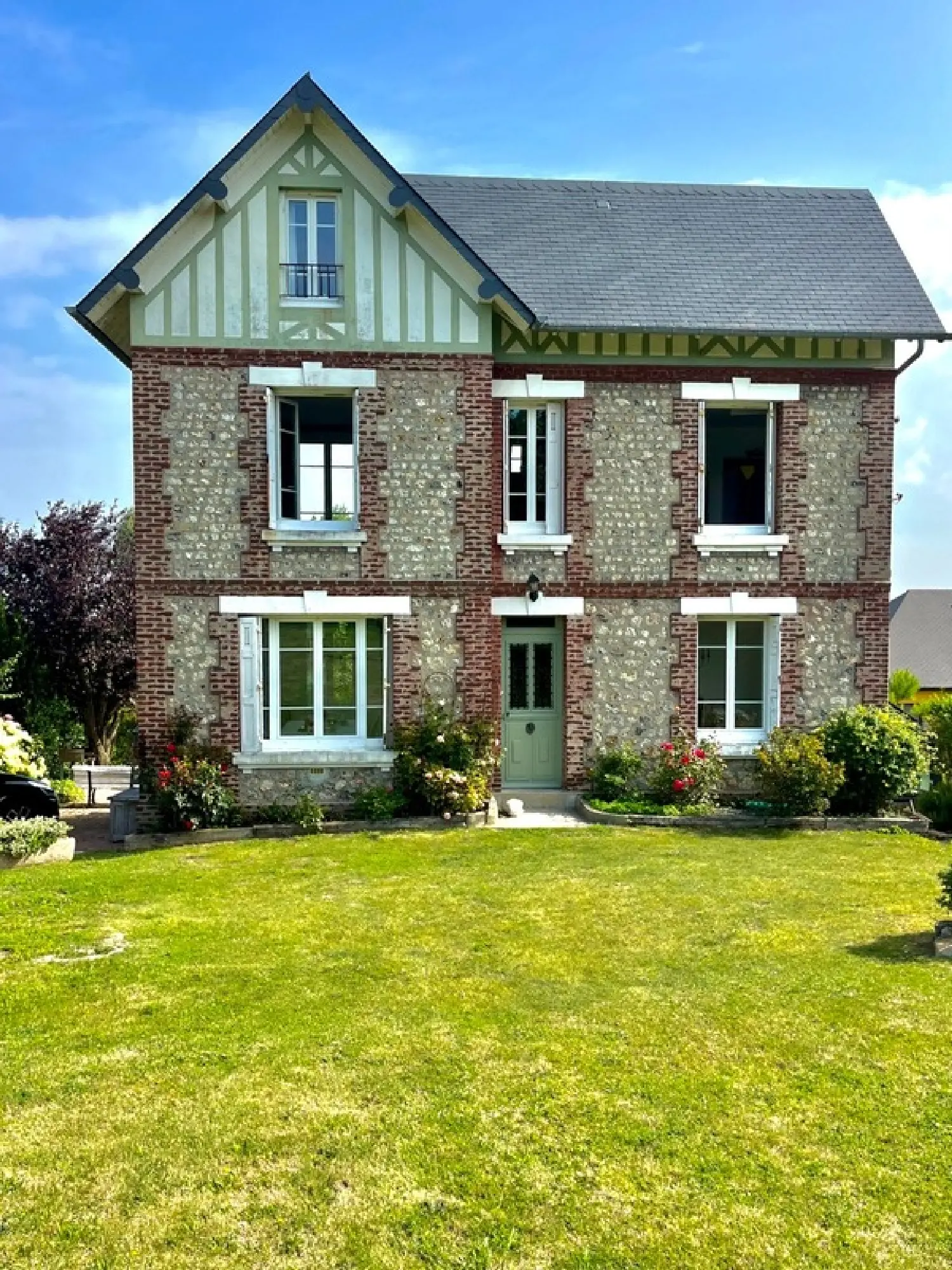  à vendre maison Cricqueboeuf Calvados 1