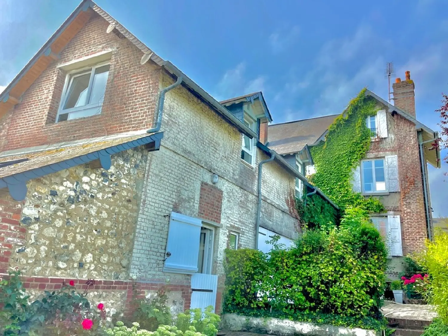  à vendre maison Cricqueboeuf Calvados 2