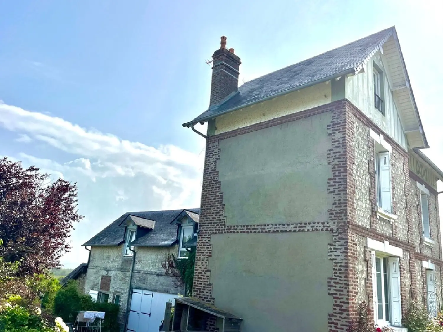  à vendre maison Cricqueboeuf Calvados 3
