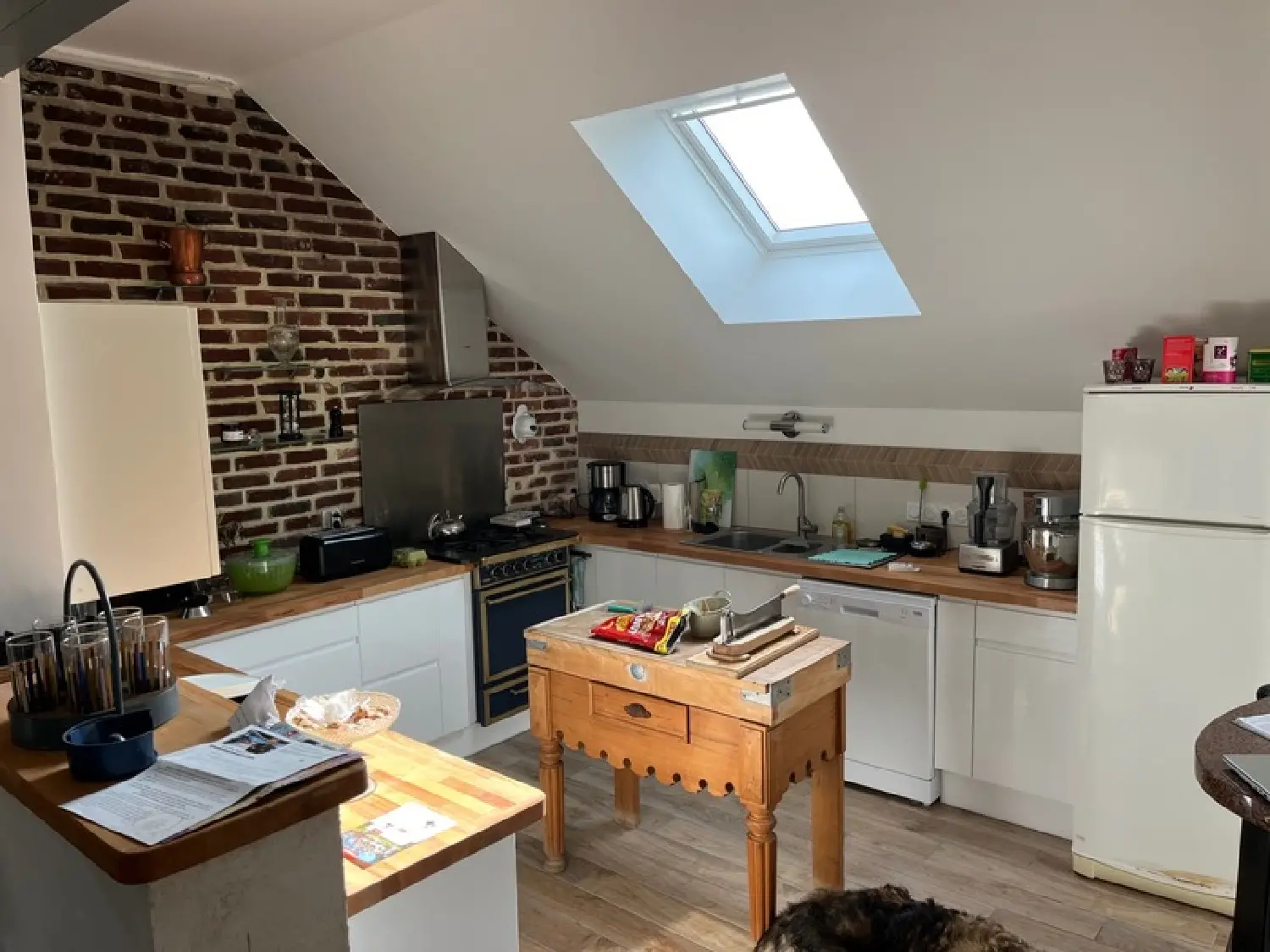  à vendre maison Cricqueboeuf Calvados 4