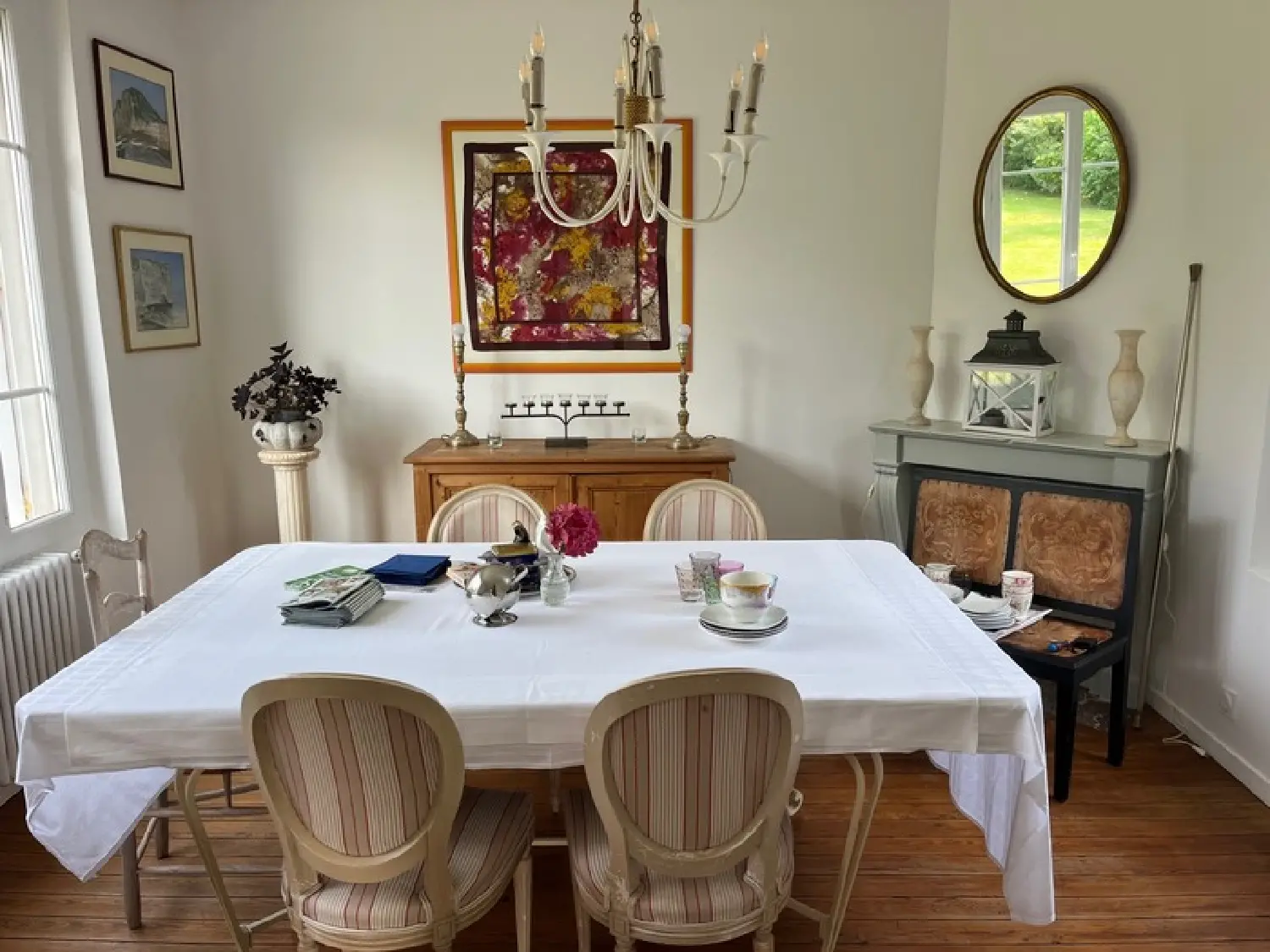  à vendre maison Cricqueboeuf Calvados 5