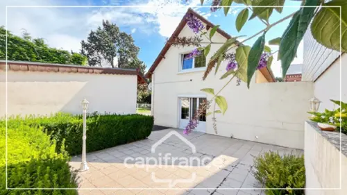 Criel-sur-Mer Seine-Maritime maison foto 7122969