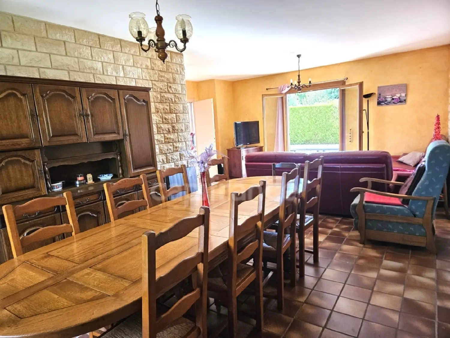  te koop huis Crissey Saône-et-Loire 4