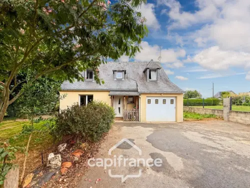 Croixanvec Morbihan huis foto 7124942