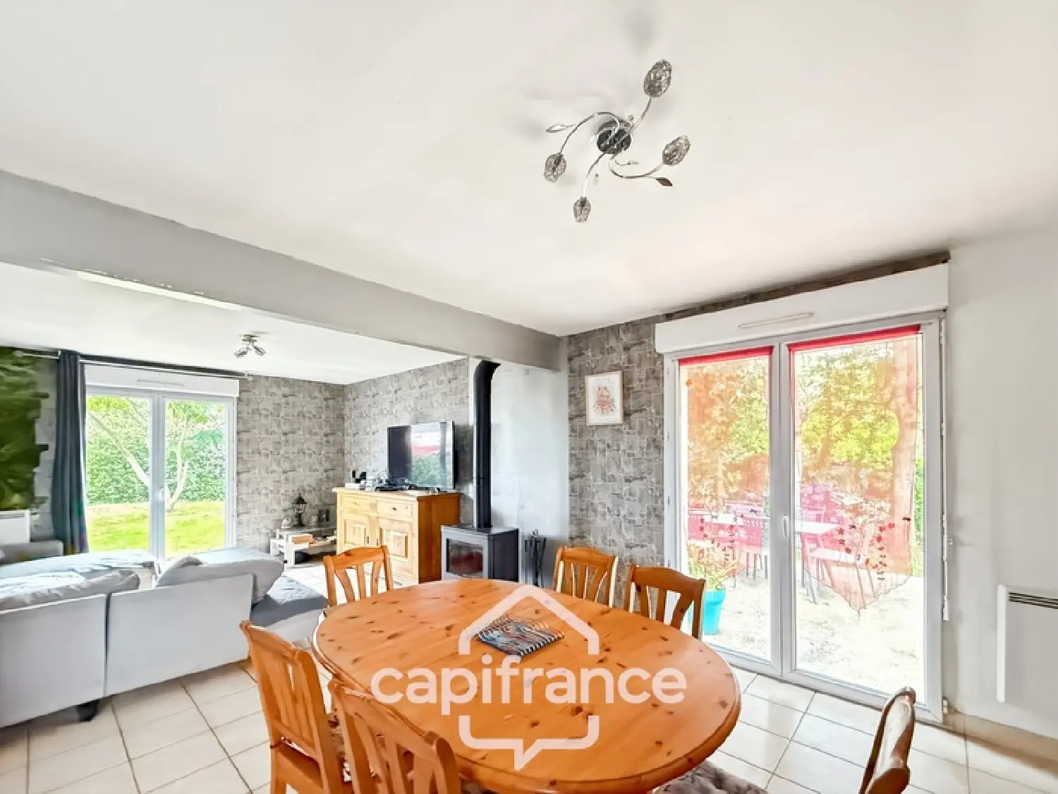  te koop huis Croixanvec Morbihan 2