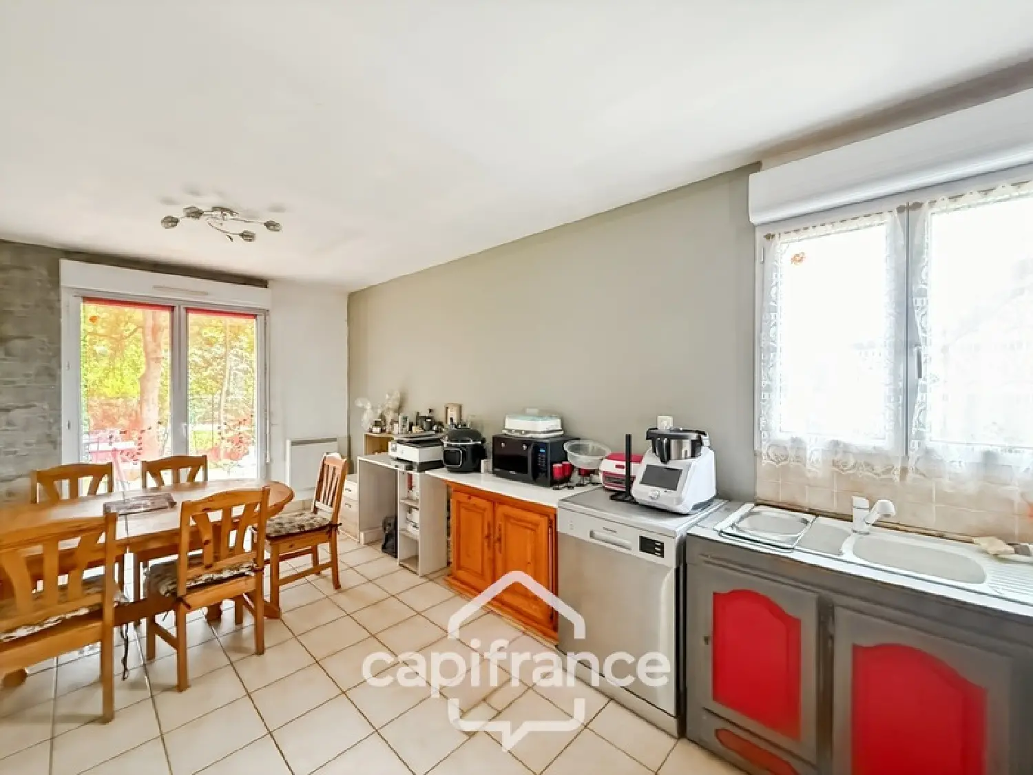  te koop huis Croixanvec Morbihan 5