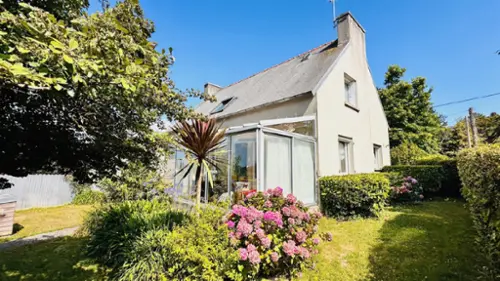 Crozon Finistère Haus Bild 7120912