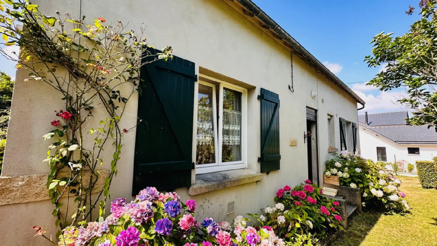  à vendre maison Crozon Finistère 2