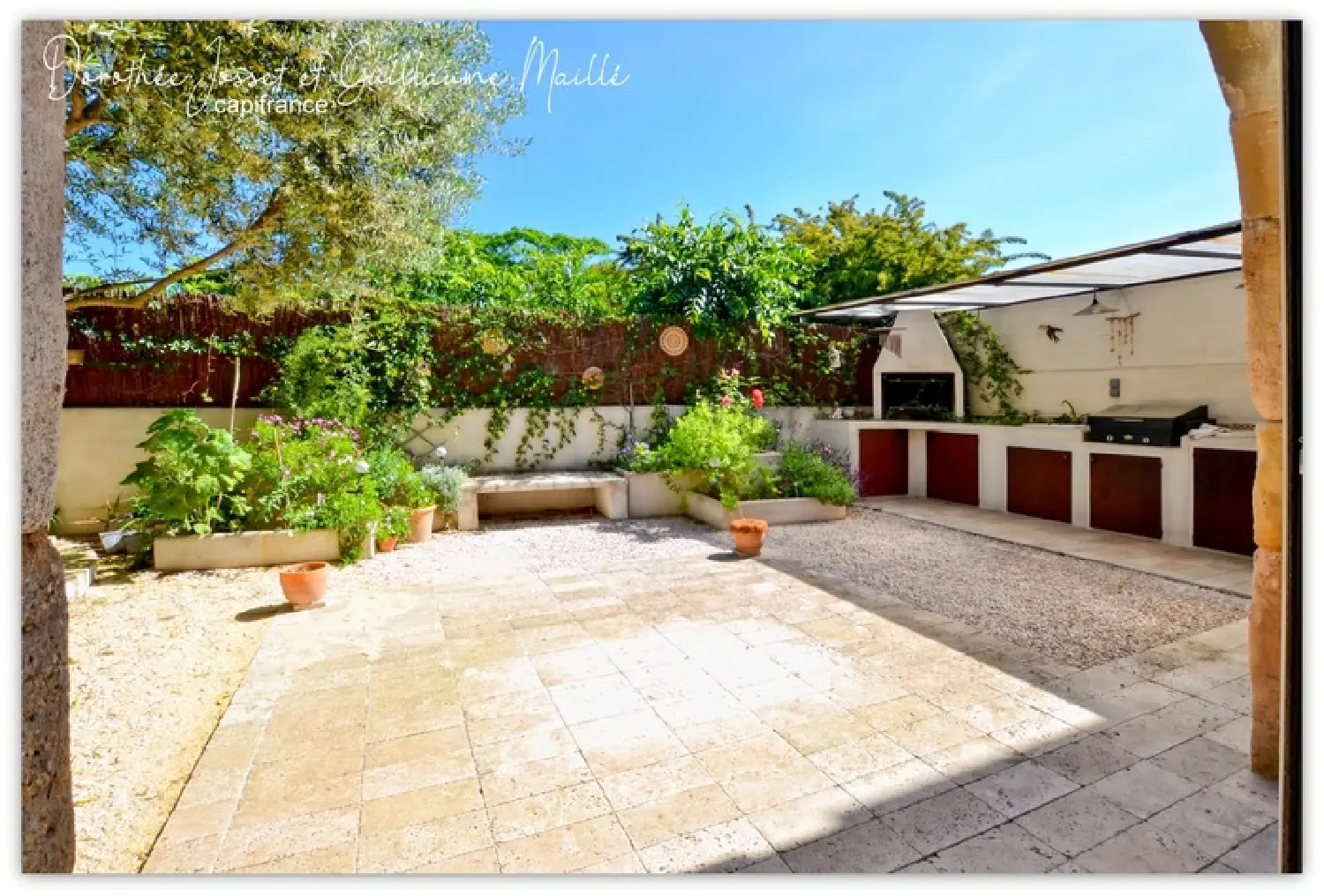  for sale house Cruzy Hérault 2
