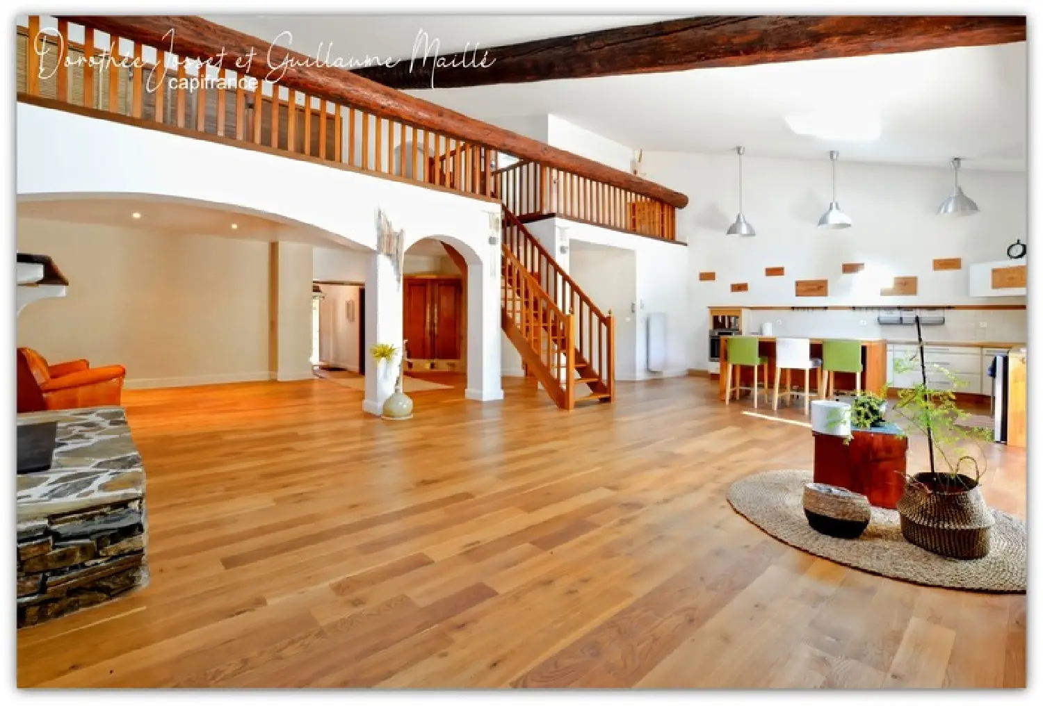  for sale house Cruzy Hérault 6