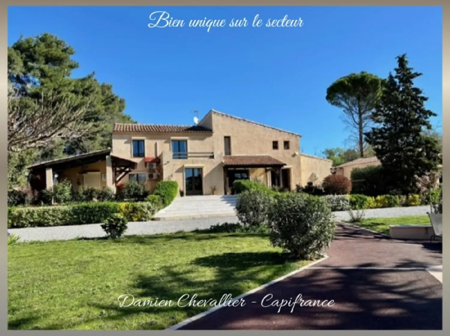  te koop huis Cruzy Hérault 4