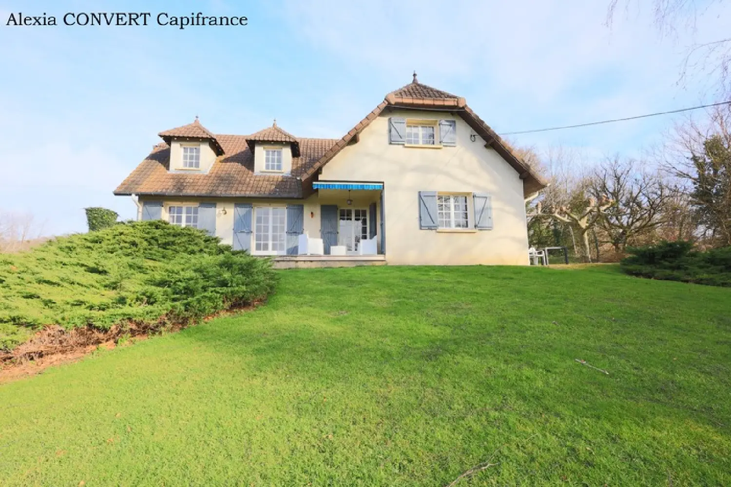  à vendre maison Cuiseaux Saône-et-Loire 2