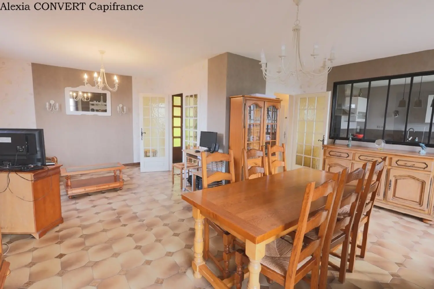  à vendre maison Cuiseaux Saône-et-Loire 5