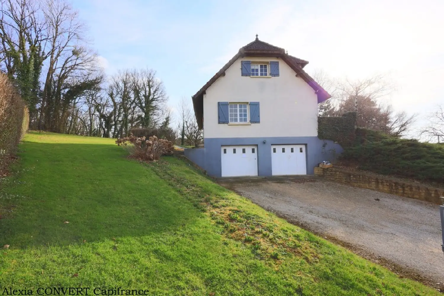  à vendre maison Cuiseaux Saône-et-Loire 6
