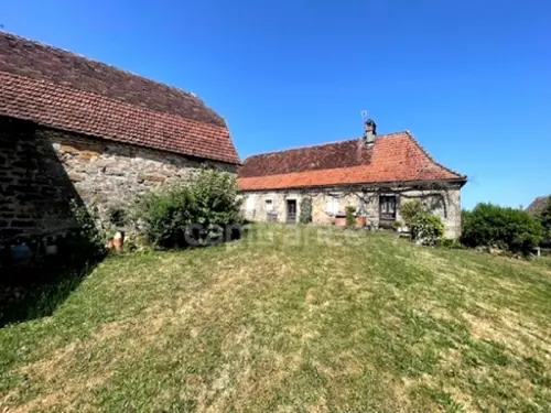 Curemonte Corrèze maison foto 7120244