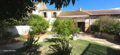 Cuxac-d'Aude Aude house foto 7117118