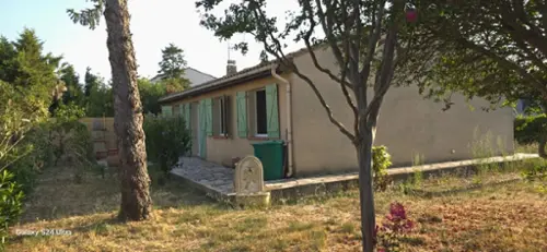 Cuxac-d'Aude Aude huis foto 7126144