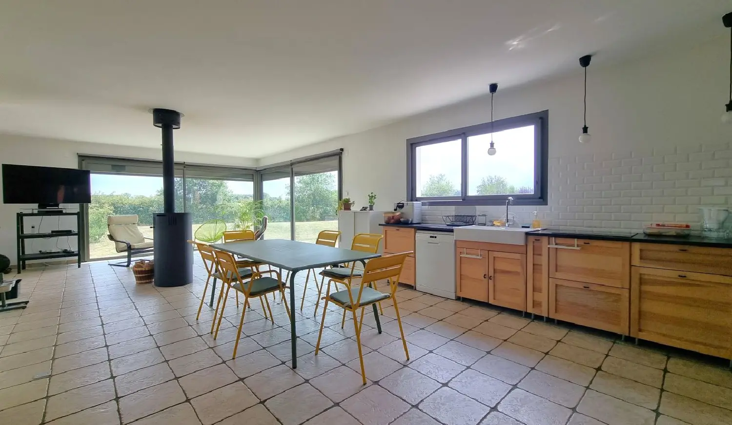  te koop huis Damiatte Tarn 5