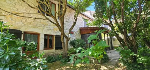 Damparis Jura huis foto 7122967