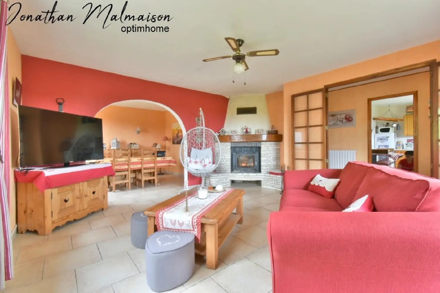  for sale house Damville Eure 1