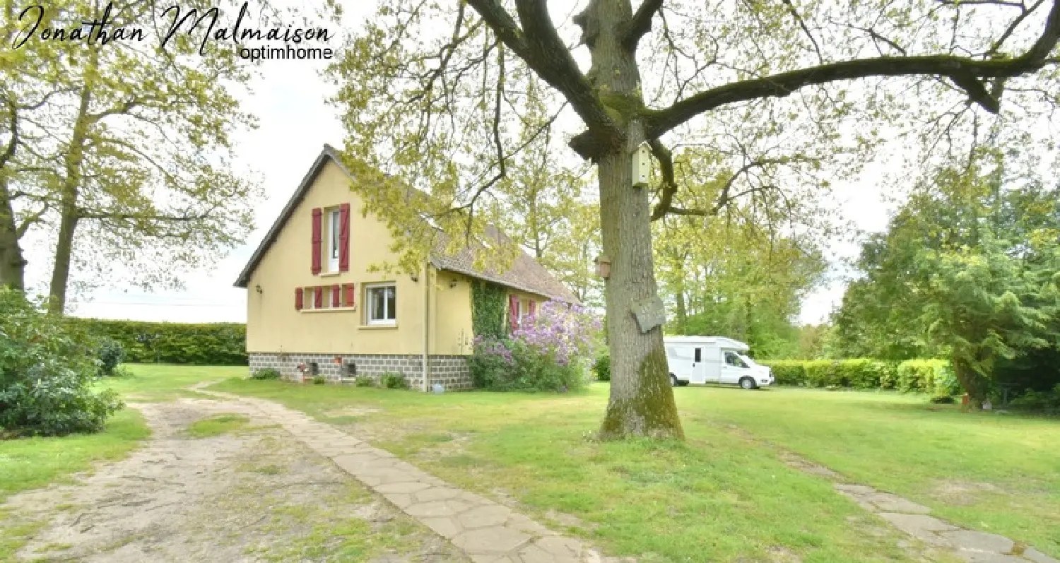  for sale house Damville Eure 6