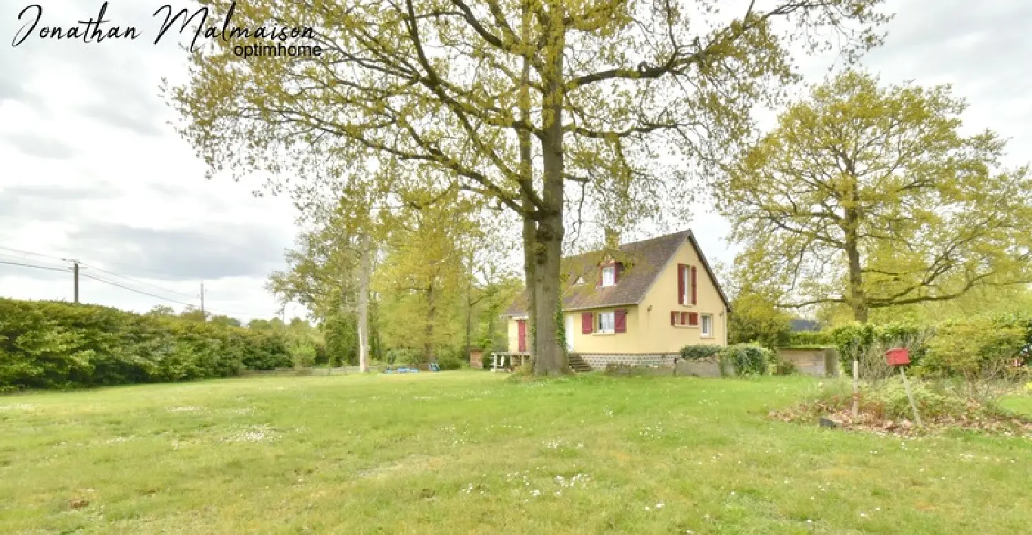  for sale house Damville Eure 7
