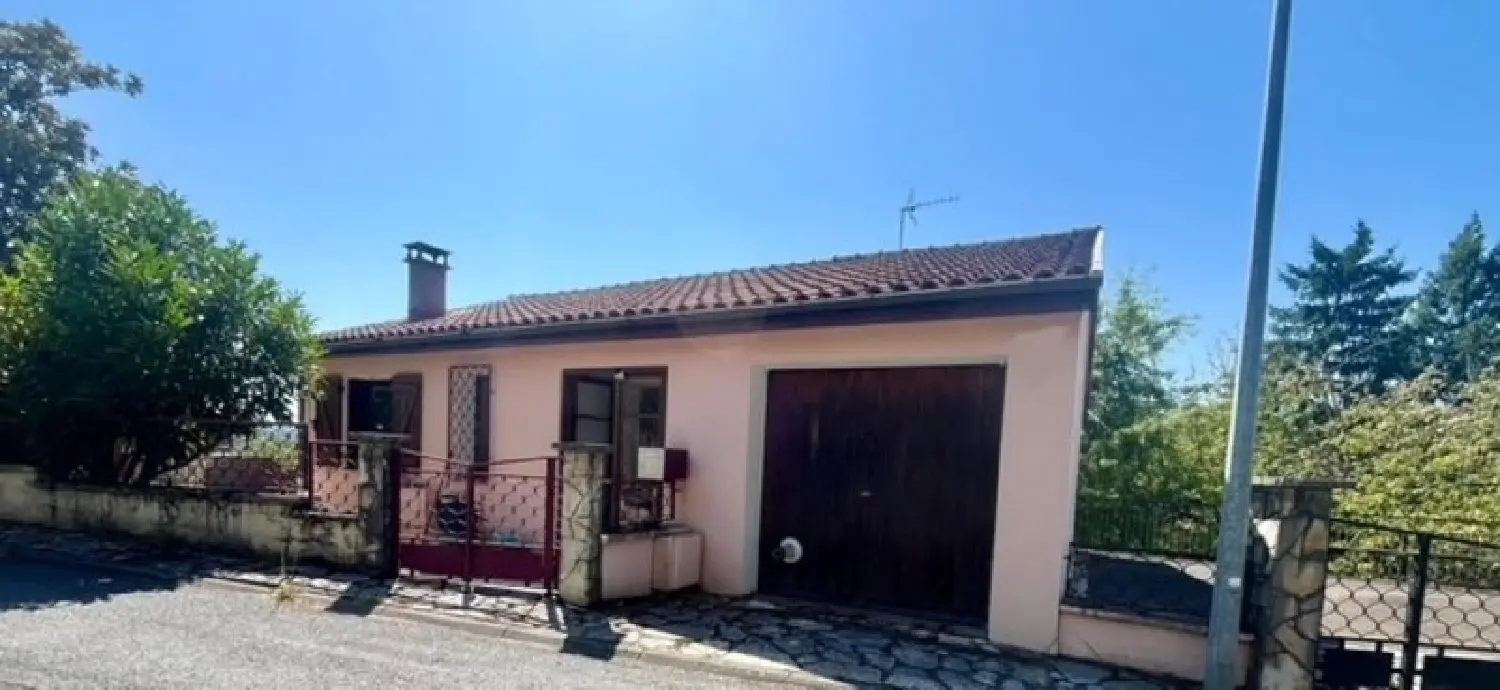  te koop huis Decazeville Aveyron 1