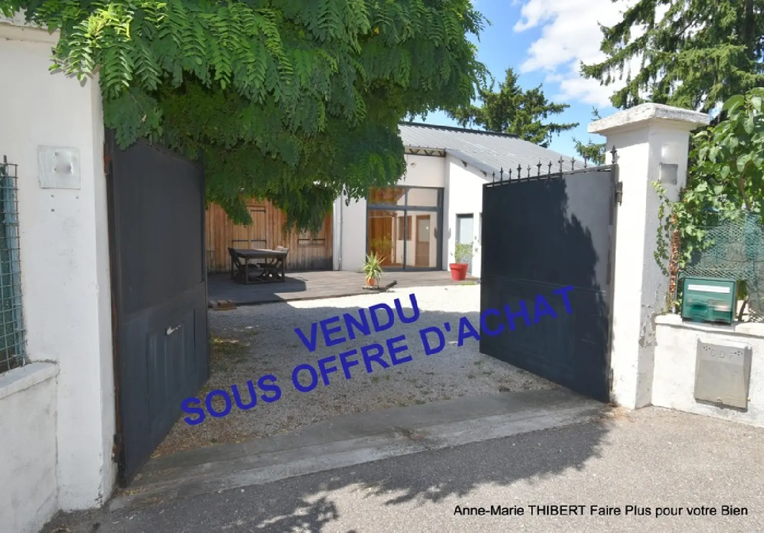  à vendre maison Décines-Charpieu Rhône 1