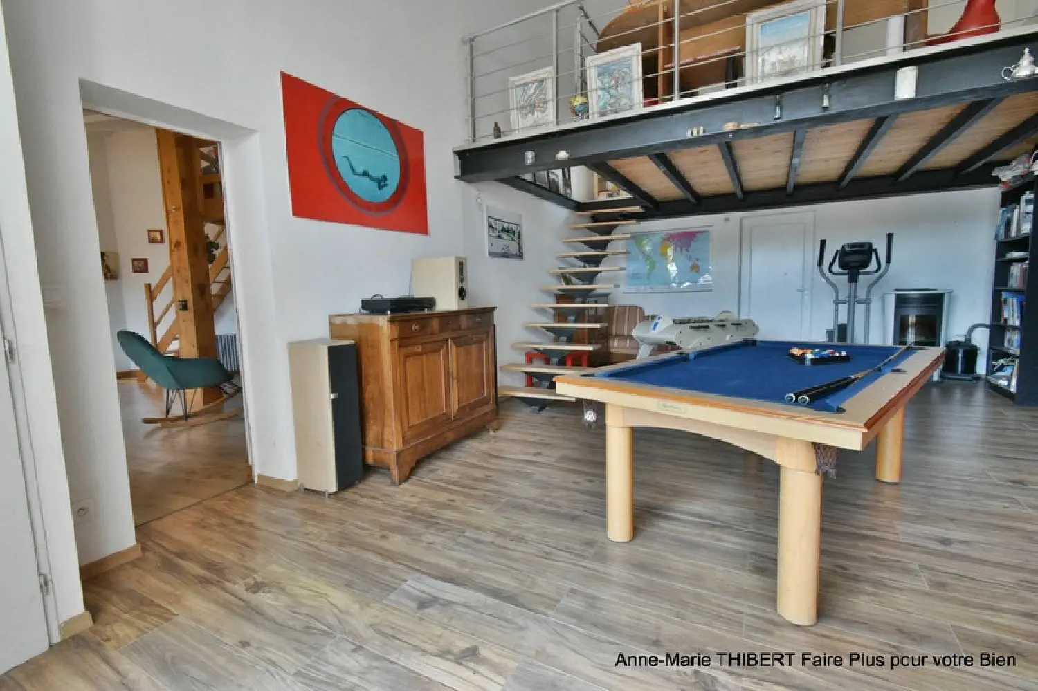  à vendre maison Décines-Charpieu Rhône 5