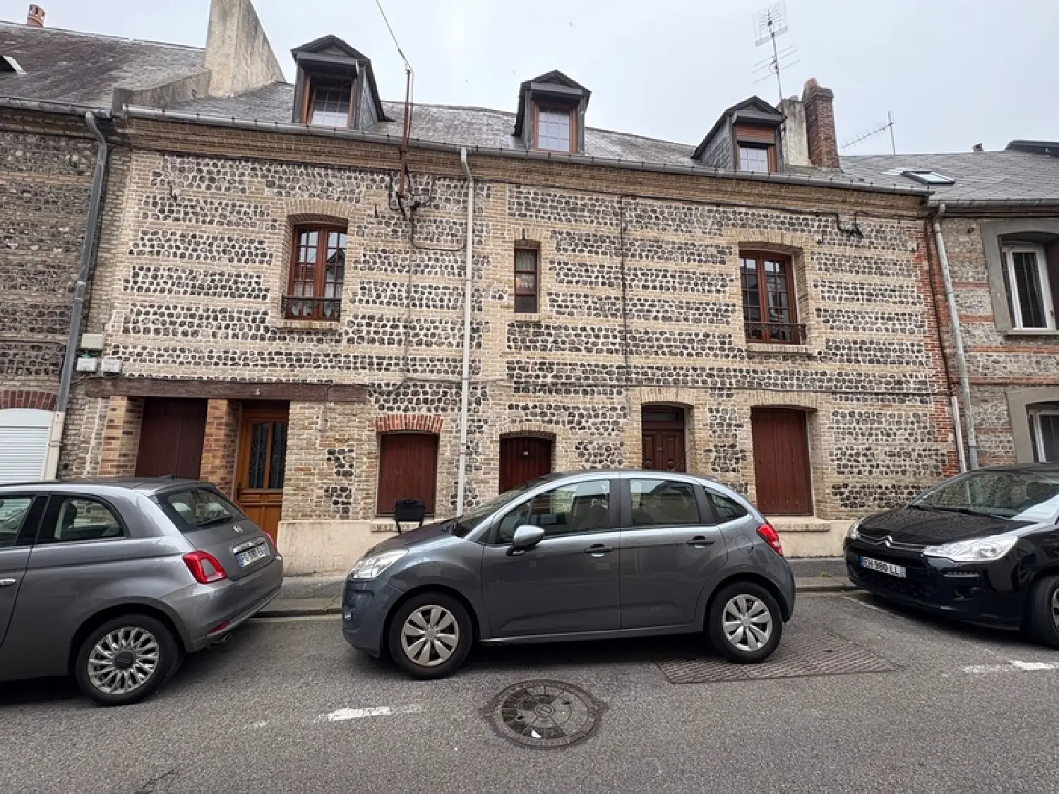  te koop huis Dieppe Seine-Maritime 1