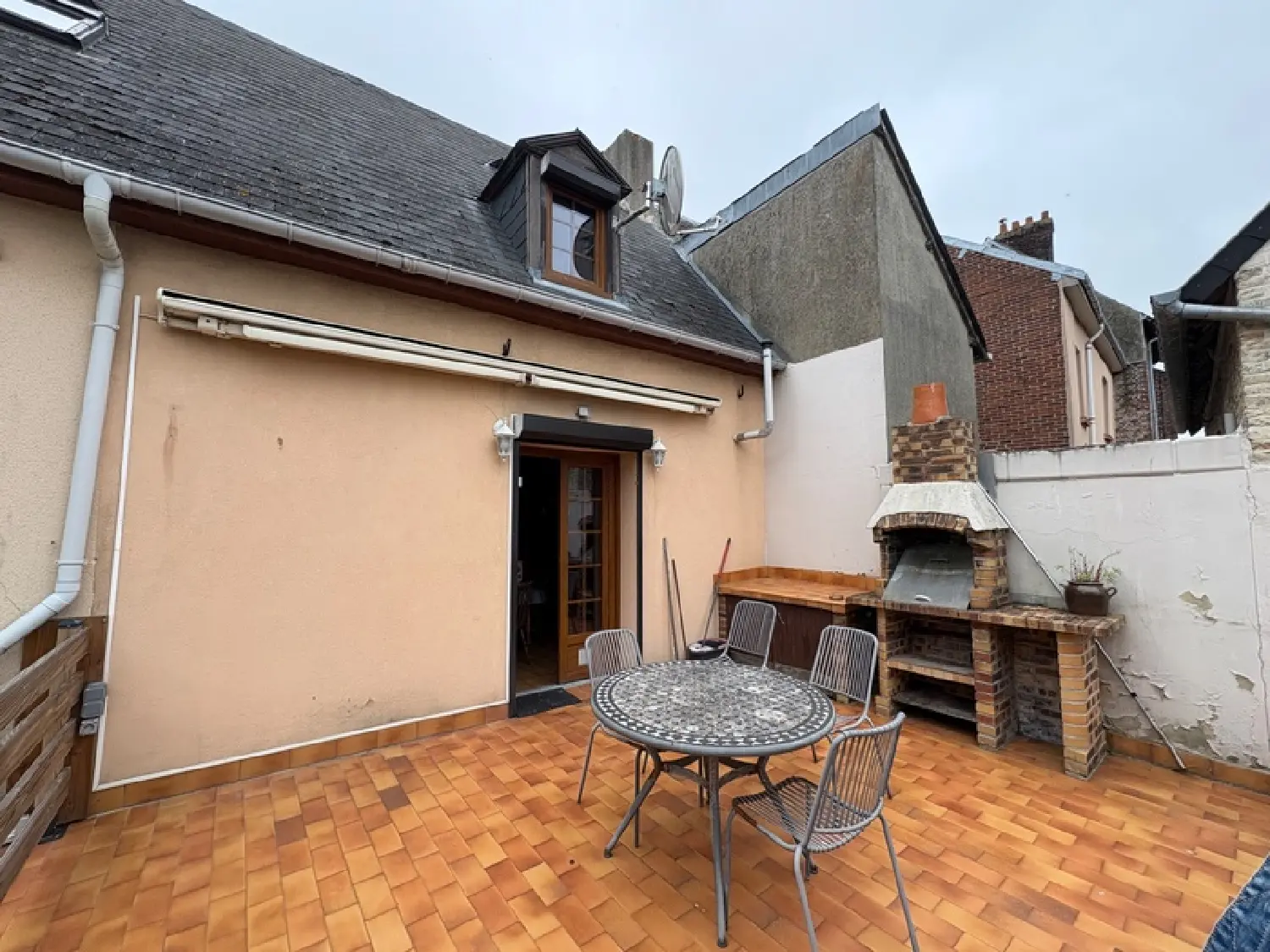  te koop huis Dieppe Seine-Maritime 4