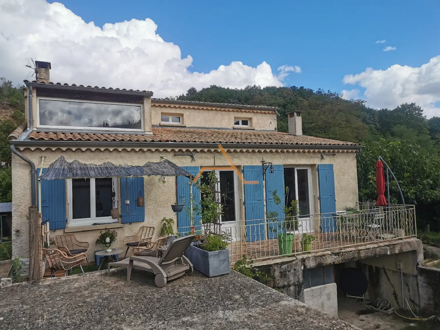  te koop huis Dieulefit Drôme 2