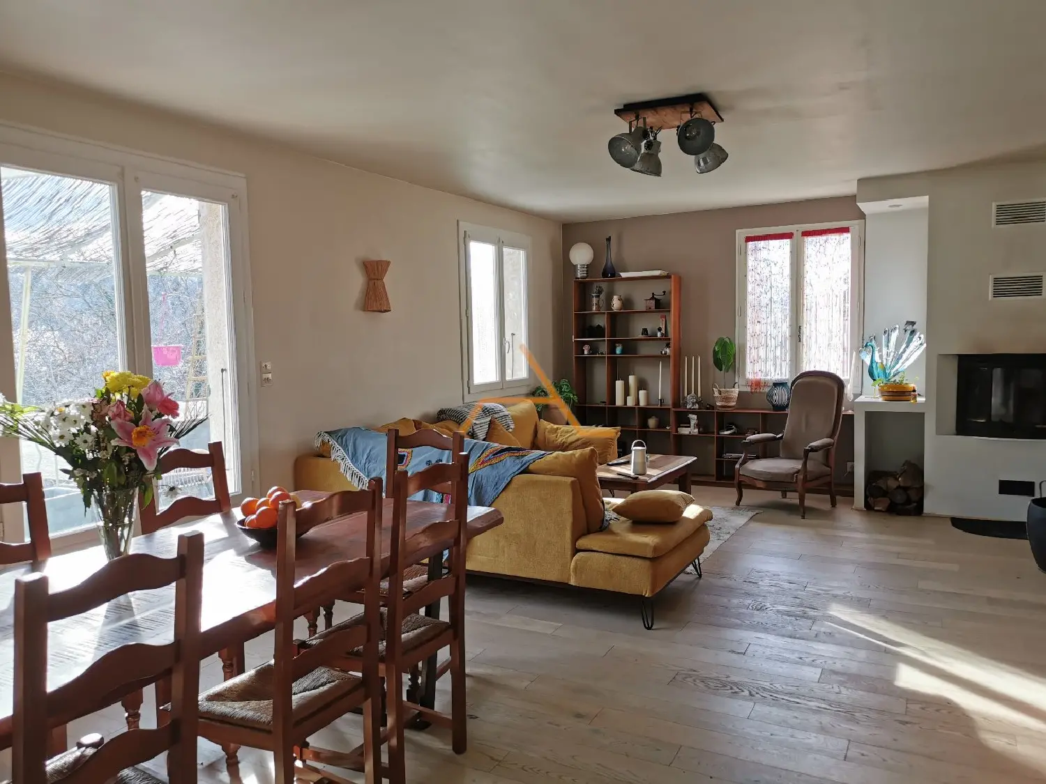  te koop huis Dieulefit Drôme 5
