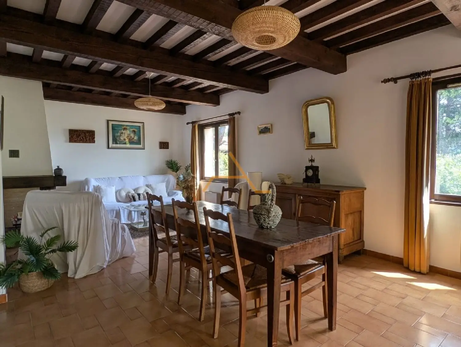  for sale house Dieulefit Drôme 5