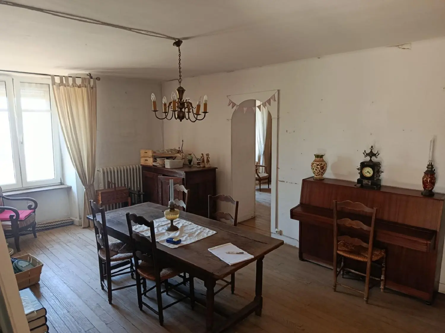  for sale house Dieuze Moselle 3