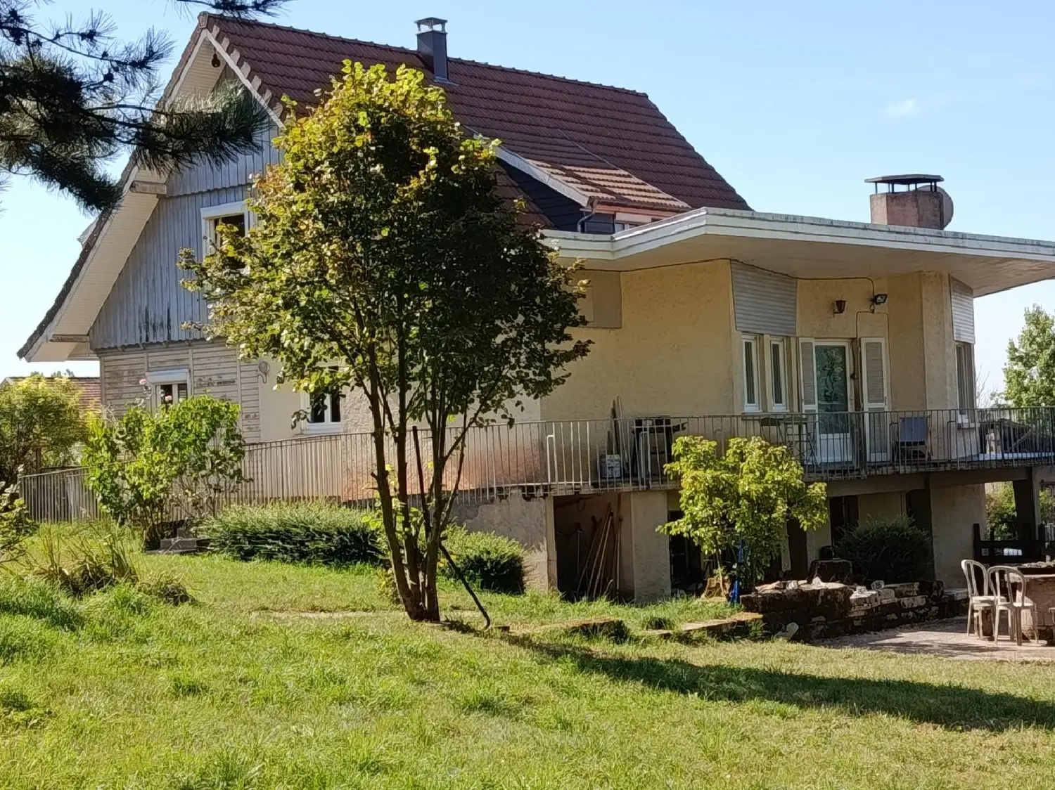  en venta casa Dieuze Moselle 1