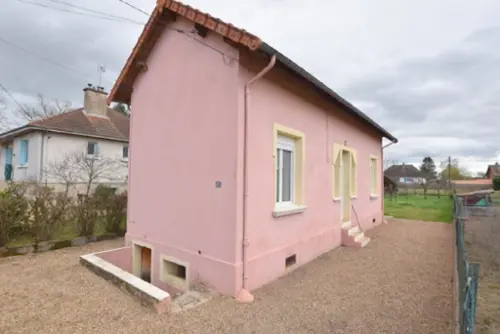 Digoin Saône-et-Loire house foto 7118294