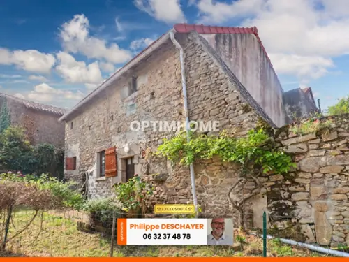 Dompierre-les-Églises Haute-Vienne huis foto 7124033