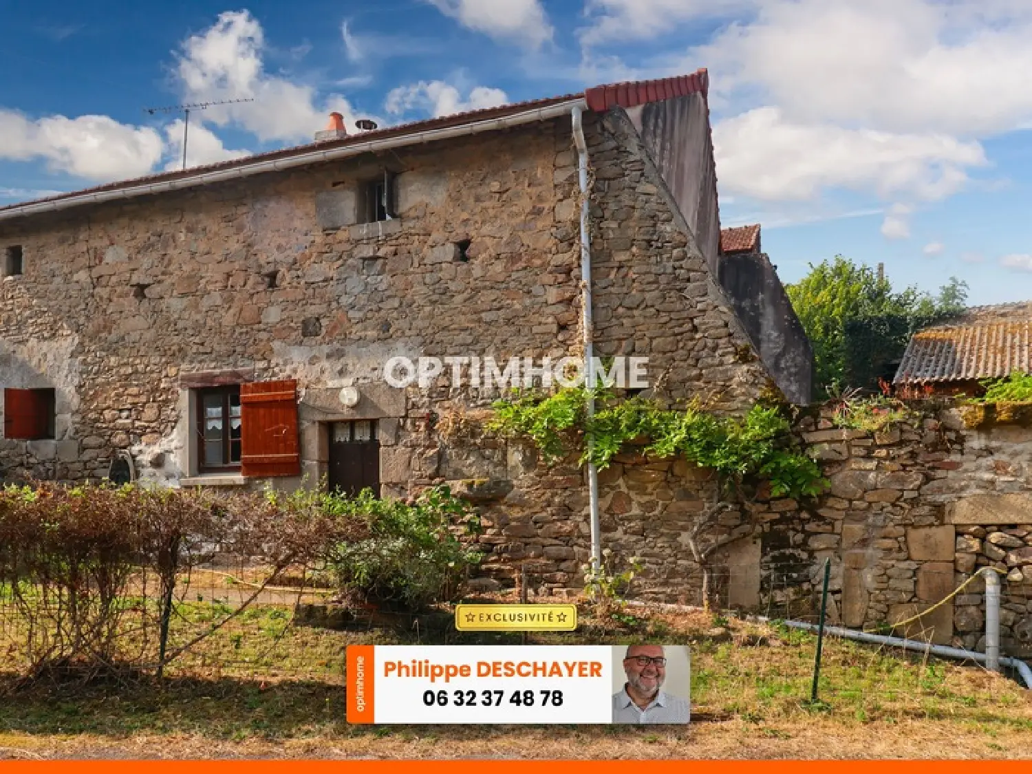  te koop huis Dompierre-les-Églises Haute-Vienne 2