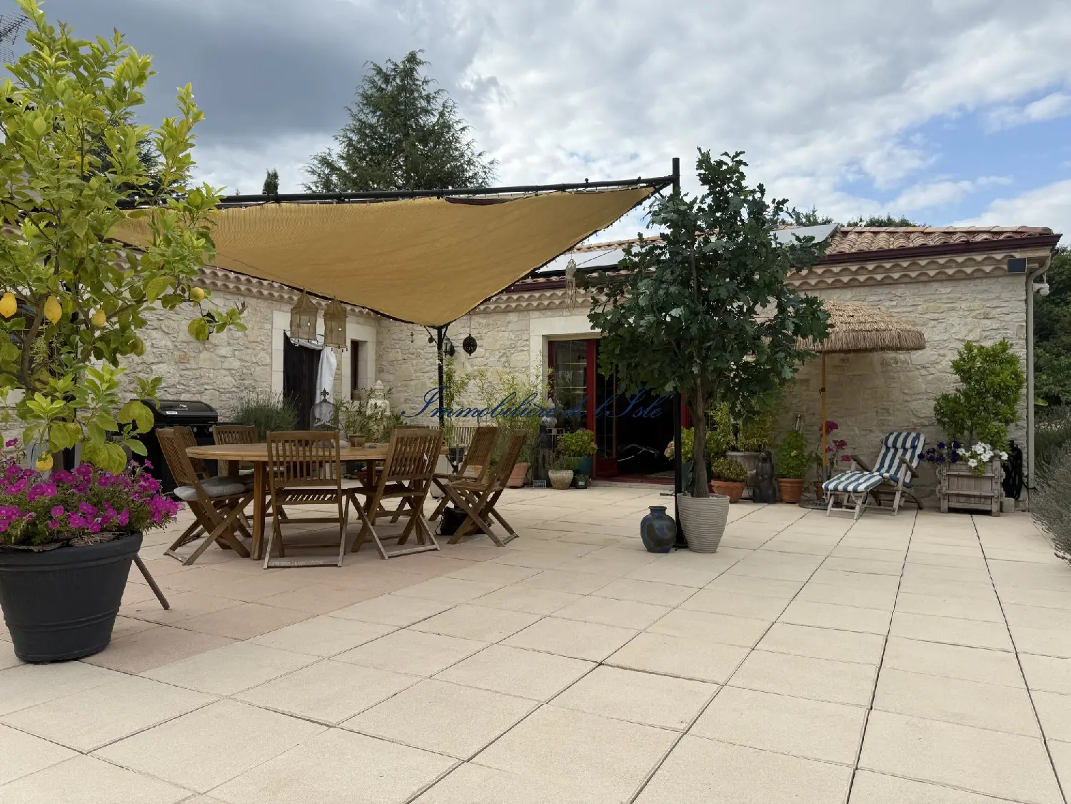 kaufen Haus Douzillac Dordogne 2
